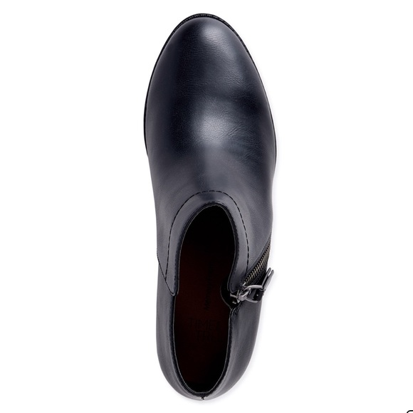 Zipper Booties NWT - Picture 5 of 11